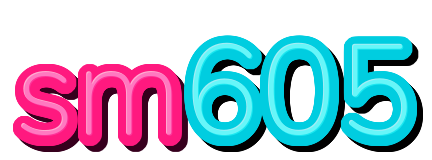 sm605 — logo kanal
